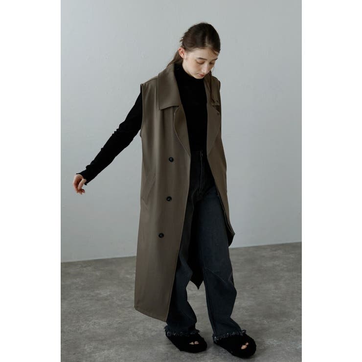 cut out tailored | BONJOUR SAGAN | 詳細画像50 