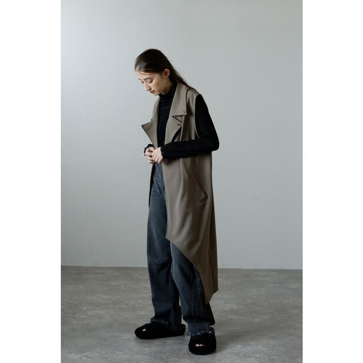 cut out tailored | BONJOUR SAGAN | 詳細画像51 