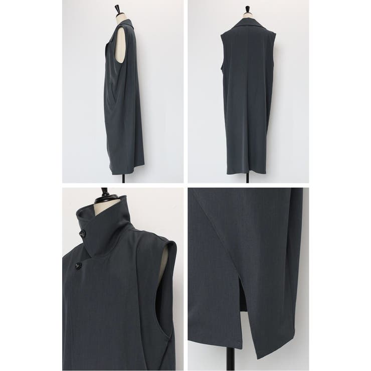 cut out tailored | BONJOUR SAGAN | 詳細画像54 