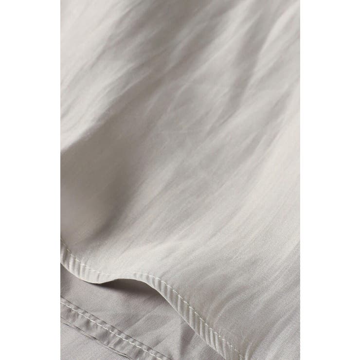 ワッシャーサテンリラクシーギャザースカート 77-004135 | BONJOUR SAGAN | 詳細画像14 