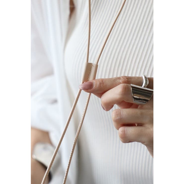 ロングビルナイロンキャップ 77-004137 | BONJOUR SAGAN | 詳細画像3 