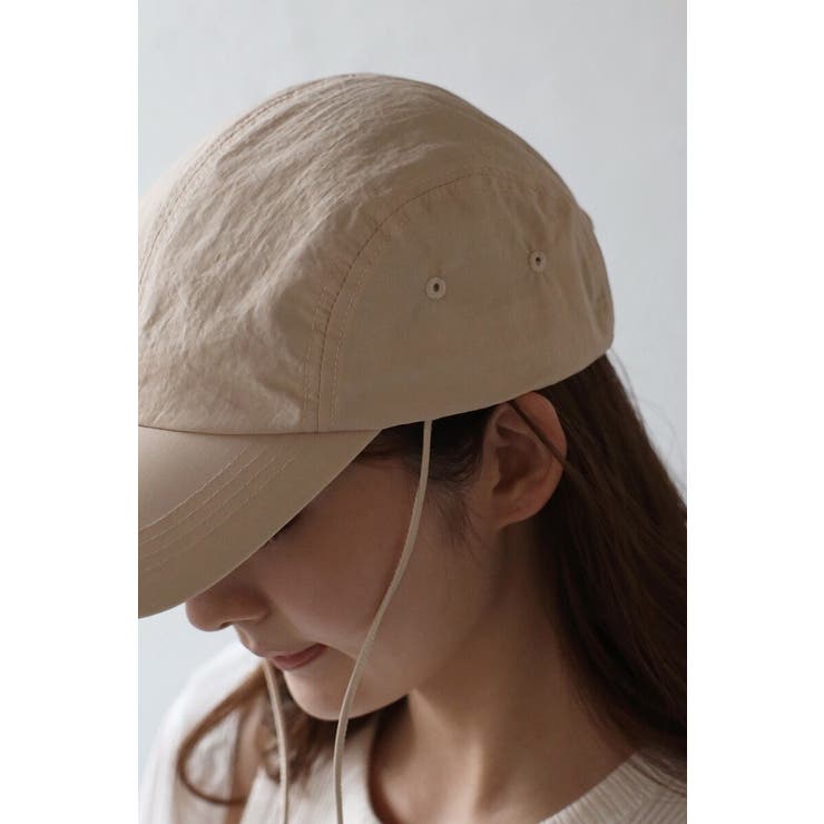 ロングビルナイロンキャップ 77-004137 | BONJOUR SAGAN | 詳細画像5 