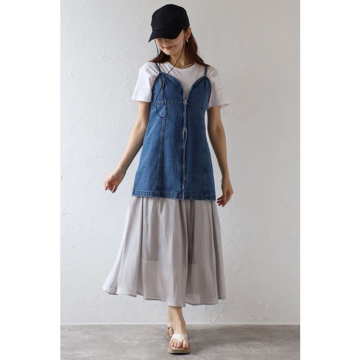 ロングビルナイロンキャップ 77-004137 | BONJOUR SAGAN | 詳細画像12 