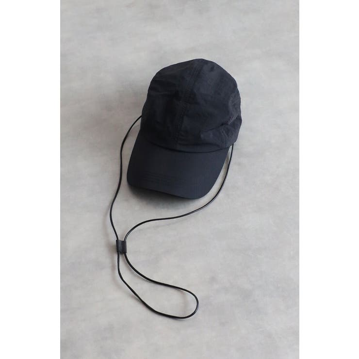 ロングビルナイロンキャップ 77-004137 | BONJOUR SAGAN | 詳細画像16 