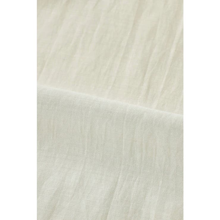 sheer shiny shirt | BONJOUR SAGAN | 詳細画像17 