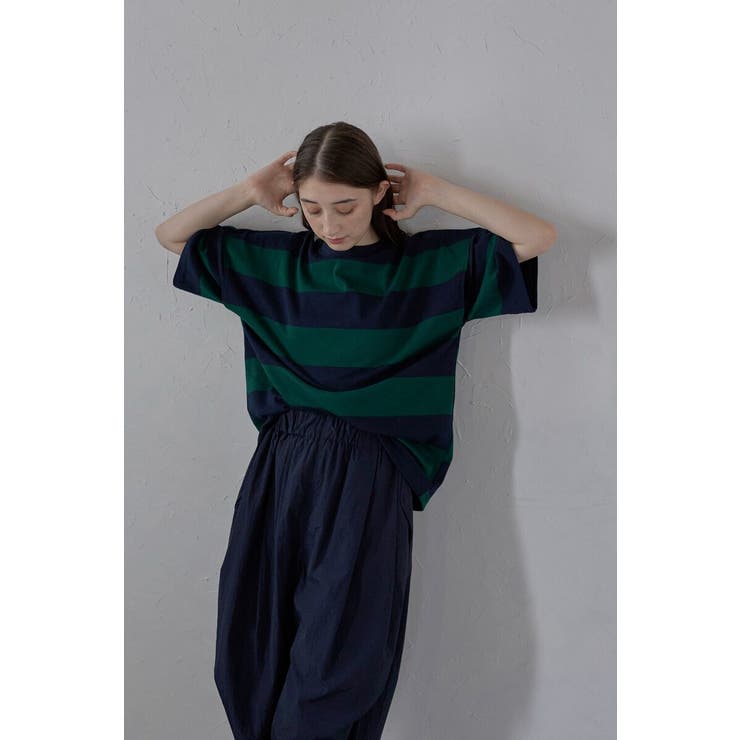 shoulder slit border | BONJOUR SAGAN | 詳細画像18 