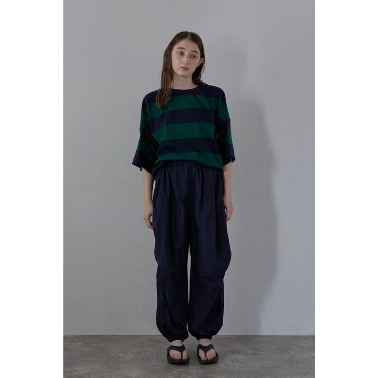 shoulder slit border | BONJOUR SAGAN | 詳細画像19 