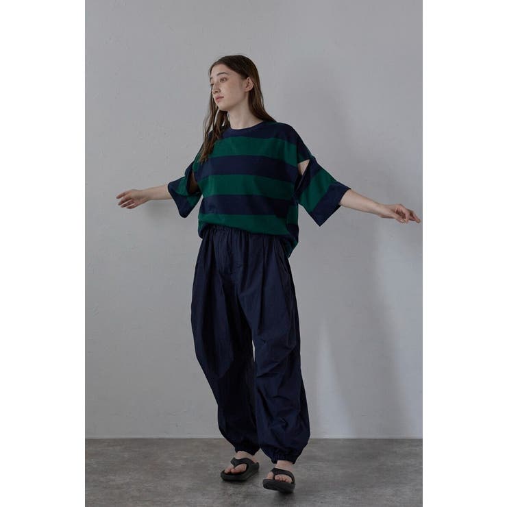 shoulder slit border | BONJOUR SAGAN | 詳細画像21 