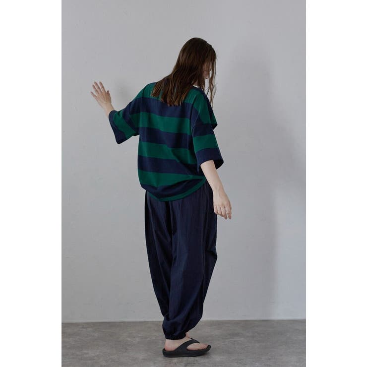 shoulder slit border | BONJOUR SAGAN | 詳細画像23 