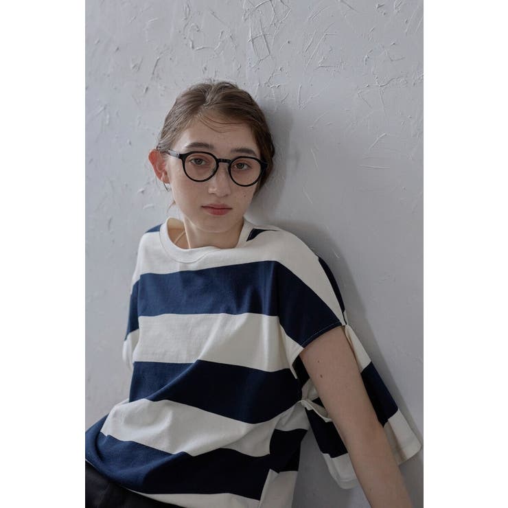 shoulder slit border | BONJOUR SAGAN | 詳細画像33 