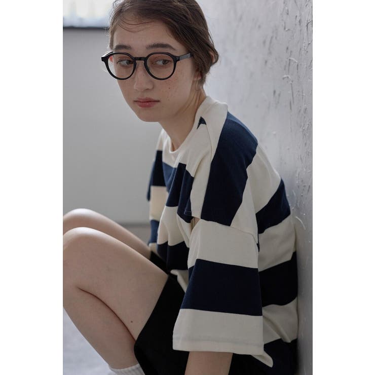 shoulder slit border | BONJOUR SAGAN | 詳細画像35 