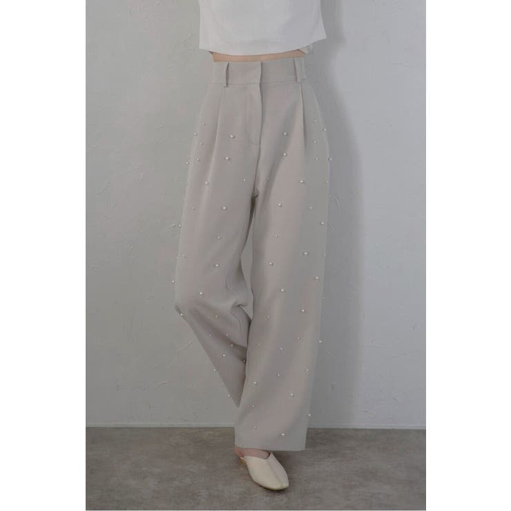 pearl bijou wide | BONJOUR SAGAN | 詳細画像7 