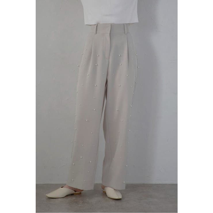 pearl bijou wide | BONJOUR SAGAN | 詳細画像8 