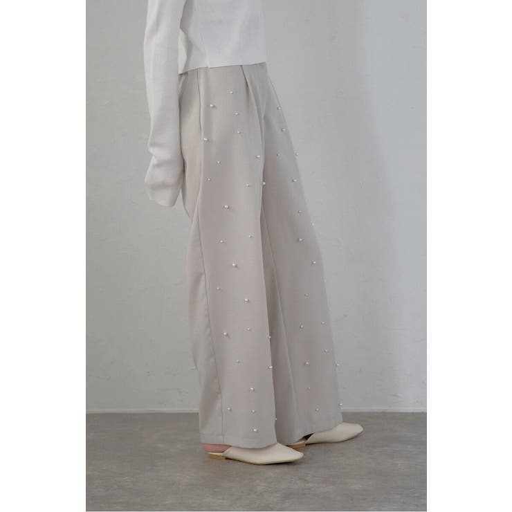 pearl bijou wide | BONJOUR SAGAN | 詳細画像9 