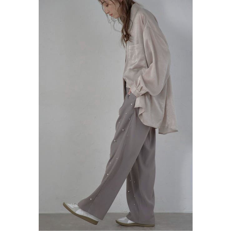 pearl bijou wide | BONJOUR SAGAN | 詳細画像15 