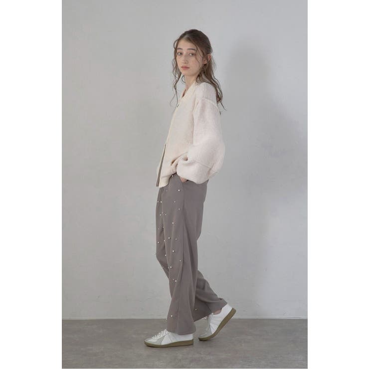 pearl bijou wide | BONJOUR SAGAN | 詳細画像17 