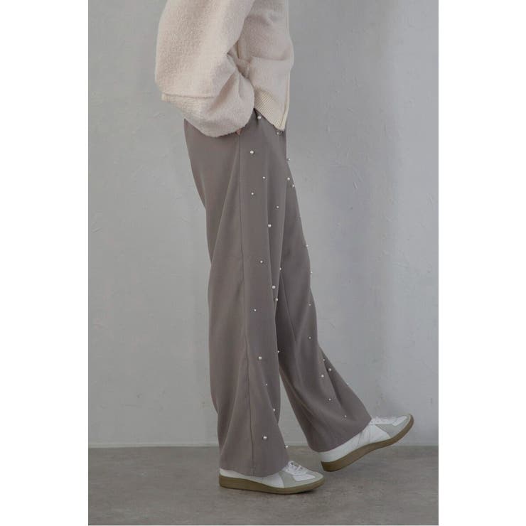 pearl bijou wide | BONJOUR SAGAN | 詳細画像18 