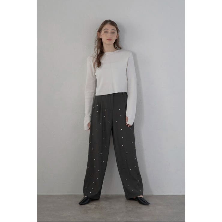 pearl bijou wide | BONJOUR SAGAN | 詳細画像20 