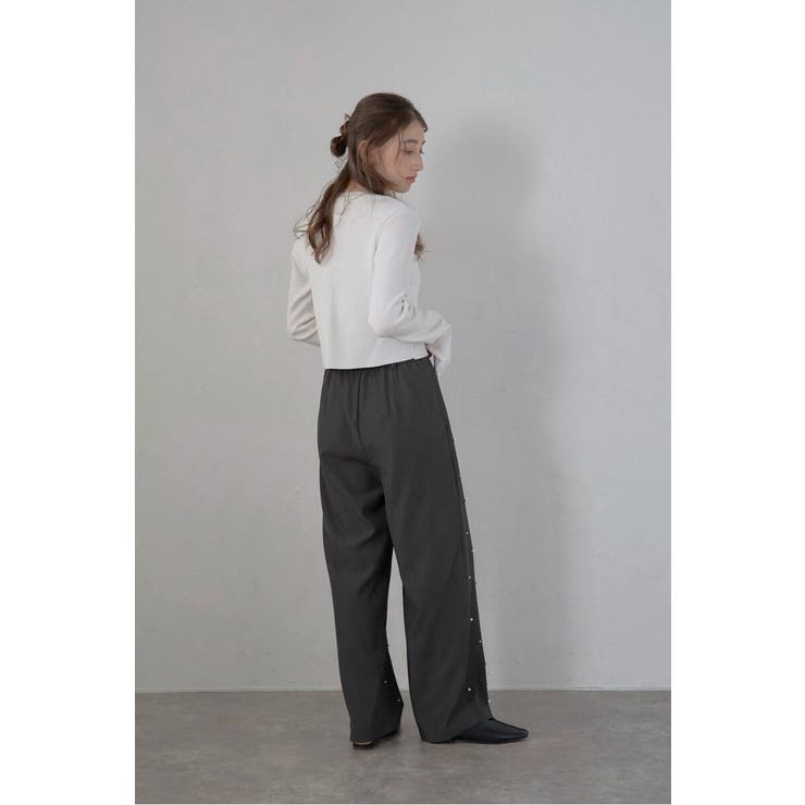 pearl bijou wide | BONJOUR SAGAN | 詳細画像22 