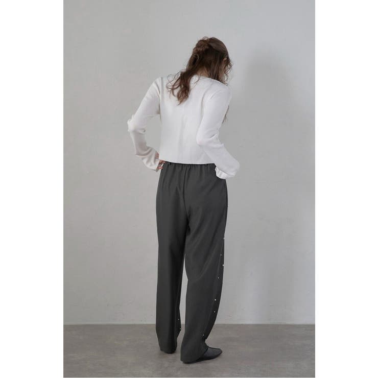 pearl bijou wide | BONJOUR SAGAN | 詳細画像23 