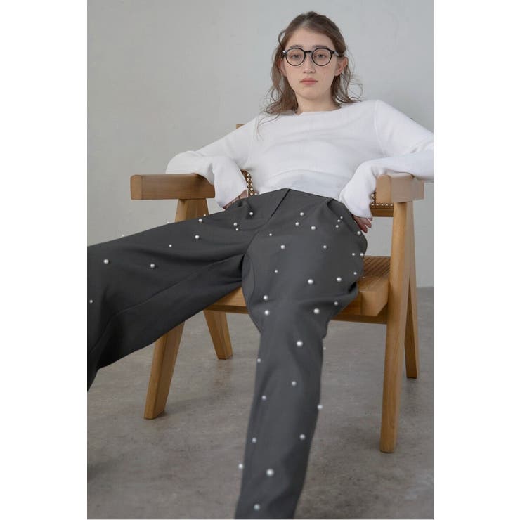 pearl bijou wide | BONJOUR SAGAN | 詳細画像28 