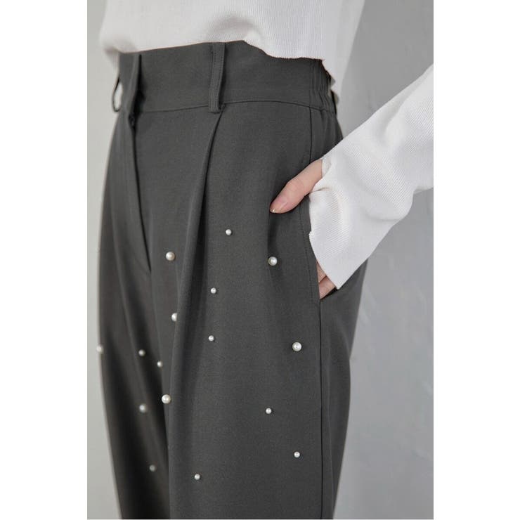 pearl bijou wide | BONJOUR SAGAN | 詳細画像30 