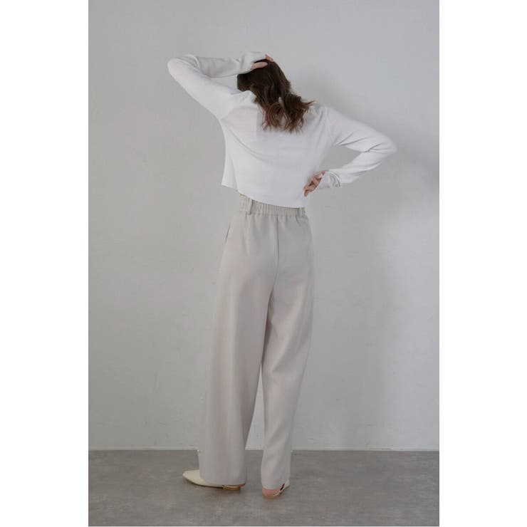 pearl bijou wide | BONJOUR SAGAN | 詳細画像5 