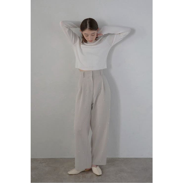 pearl bijou wide | BONJOUR SAGAN | 詳細画像6 