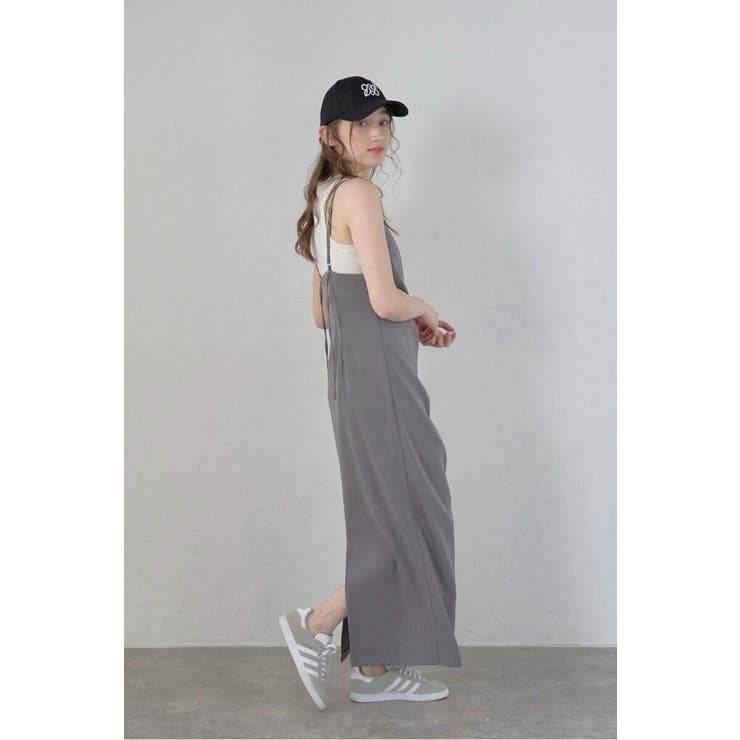 side tuck wrap | BONJOUR SAGAN | 詳細画像14 