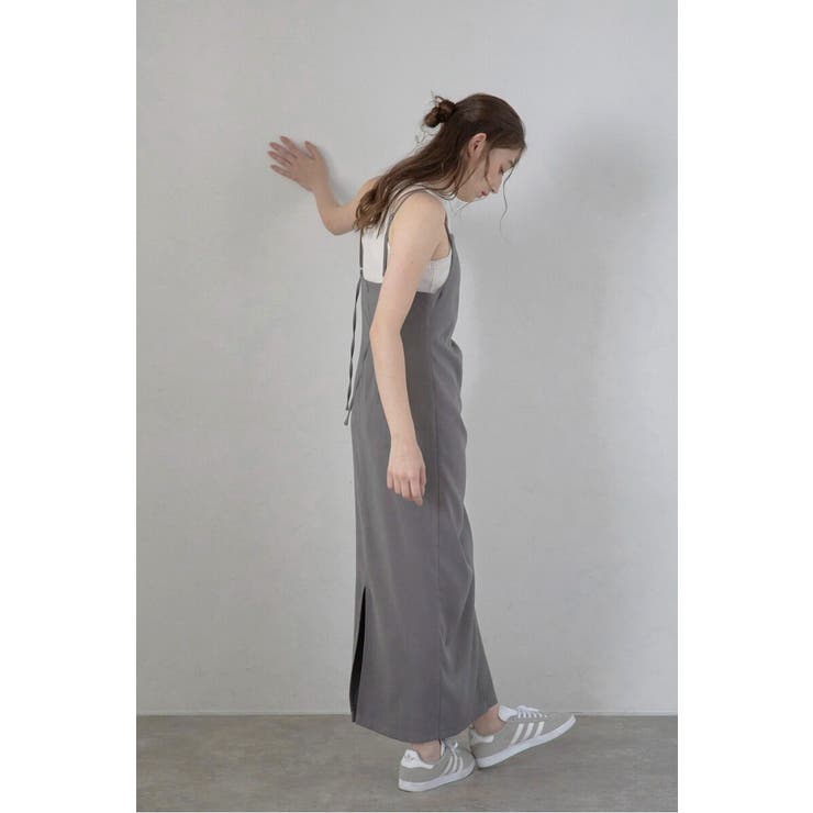 side tuck wrap | BONJOUR SAGAN | 詳細画像15 