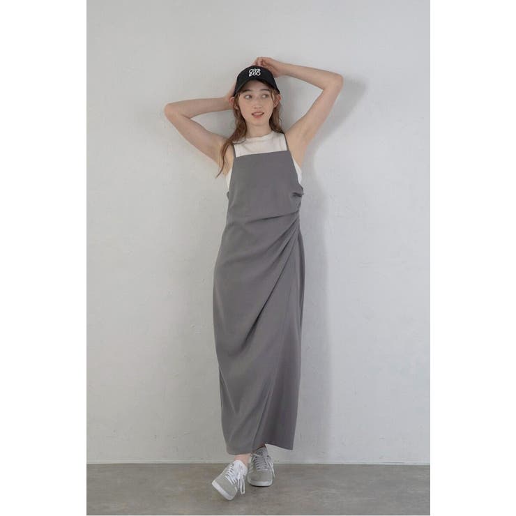 side tuck wrap | BONJOUR SAGAN | 詳細画像16 