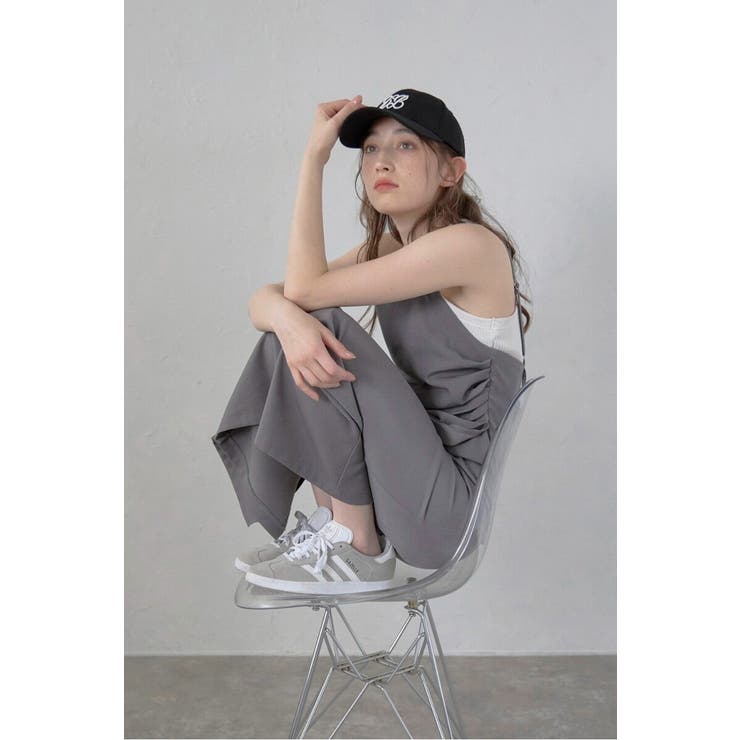 side tuck wrap | BONJOUR SAGAN | 詳細画像18 