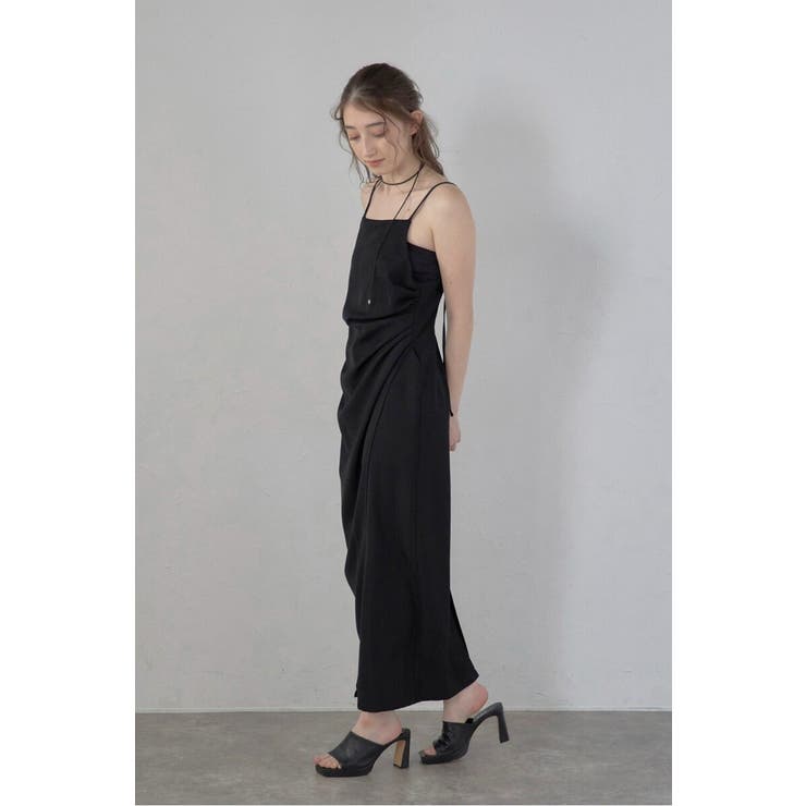 side tuck wrap | BONJOUR SAGAN | 詳細画像21 