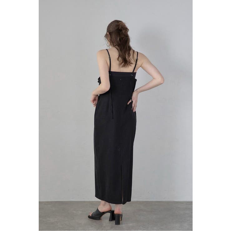 side tuck wrap | BONJOUR SAGAN | 詳細画像22 