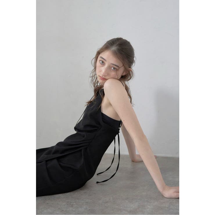 side tuck wrap | BONJOUR SAGAN | 詳細画像25 