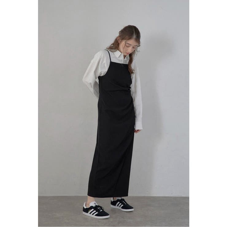 side tuck wrap | BONJOUR SAGAN | 詳細画像29 