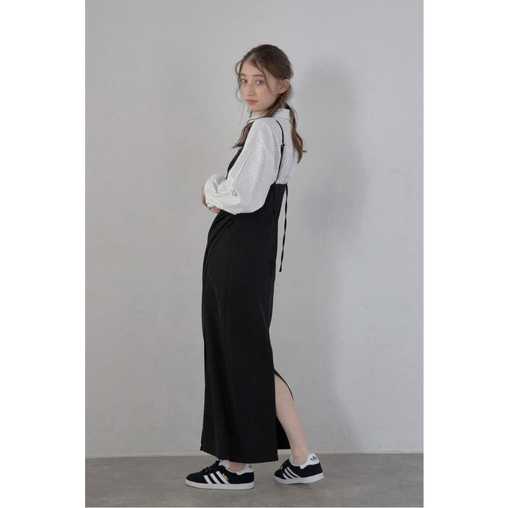 side tuck wrap | BONJOUR SAGAN | 詳細画像31 