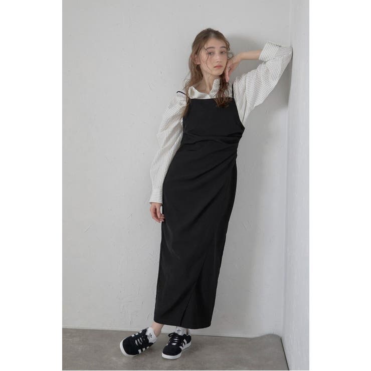 side tuck wrap | BONJOUR SAGAN | 詳細画像33 