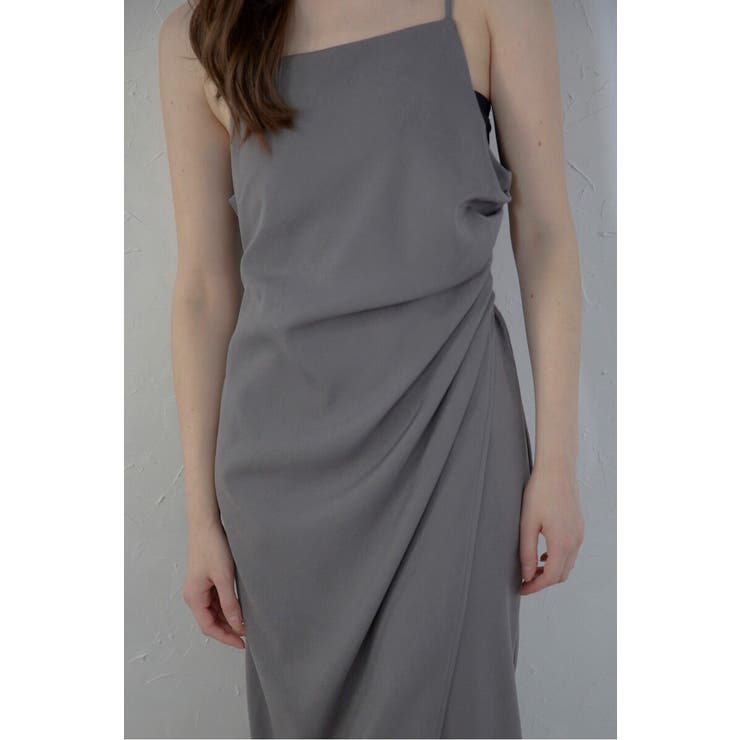 side tuck wrap | BONJOUR SAGAN | 詳細画像34 