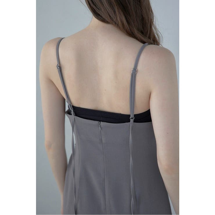 side tuck wrap | BONJOUR SAGAN | 詳細画像35 