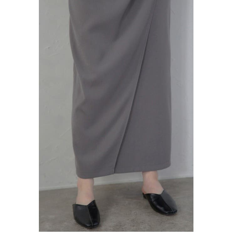 side tuck wrap | BONJOUR SAGAN | 詳細画像36 