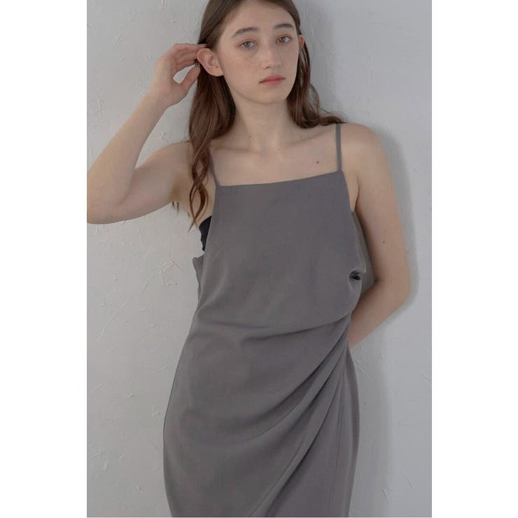 side tuck wrap | BONJOUR SAGAN | 詳細画像2 