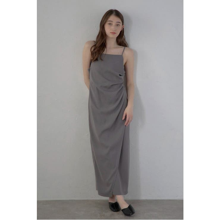 side tuck wrap | BONJOUR SAGAN | 詳細画像3 