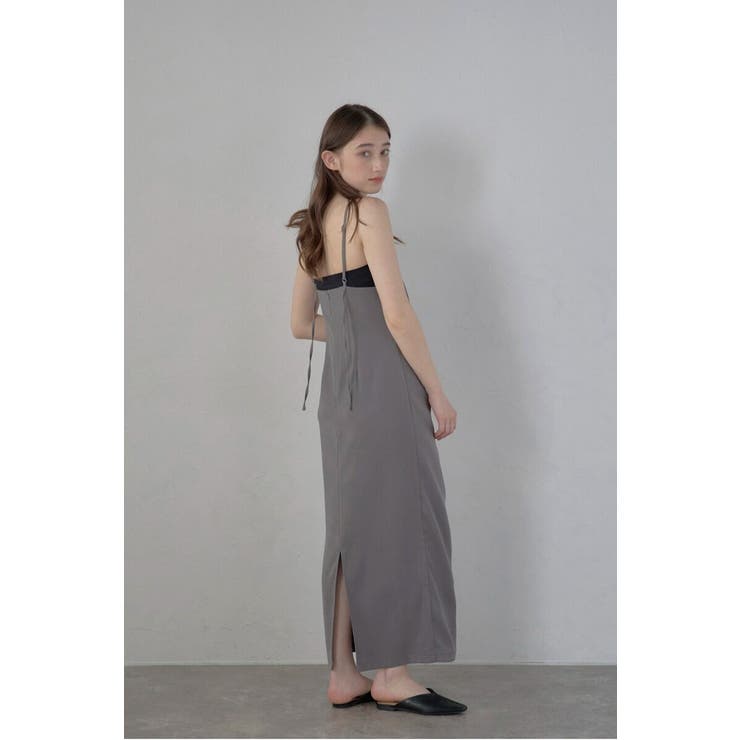 side tuck wrap | BONJOUR SAGAN | 詳細画像5 