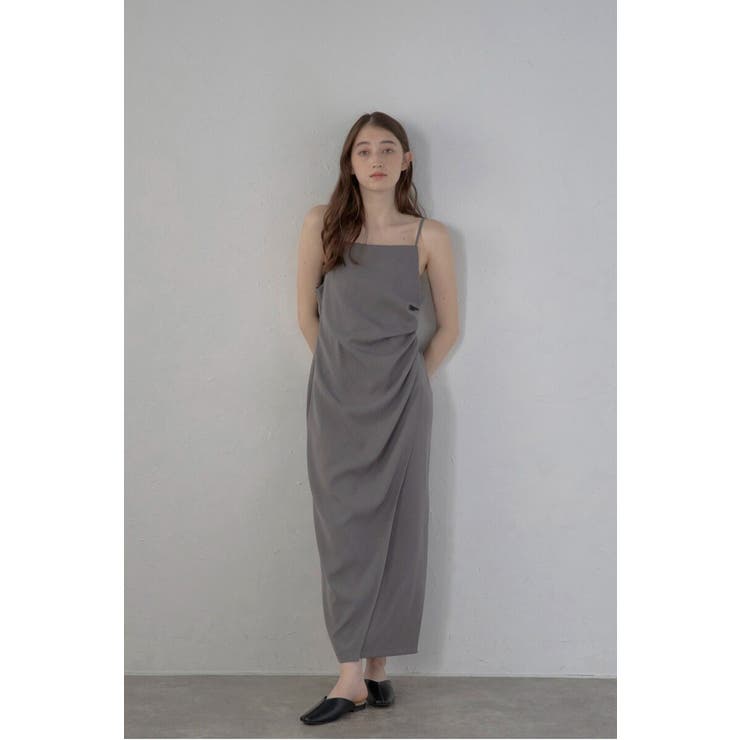 side tuck wrap | BONJOUR SAGAN | 詳細画像7 