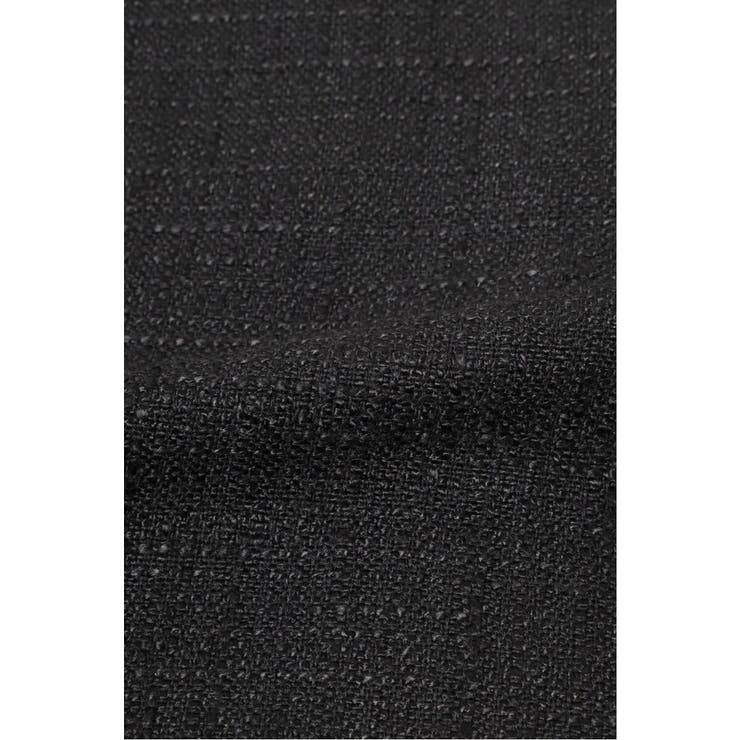 ツイードIラインバックスリットスカート 77-004588 | BONJOUR SAGAN | 詳細画像24 