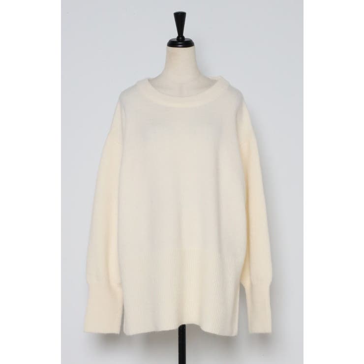 裾リブニット | BONJOUR SAGAN | 詳細画像15 