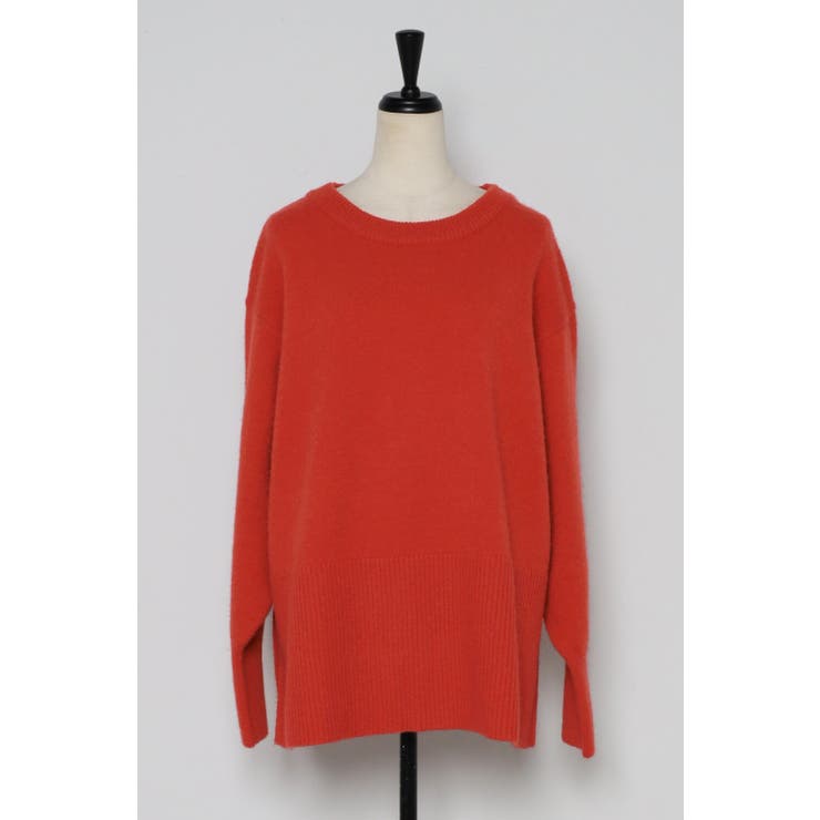 裾リブニット | BONJOUR SAGAN | 詳細画像16 