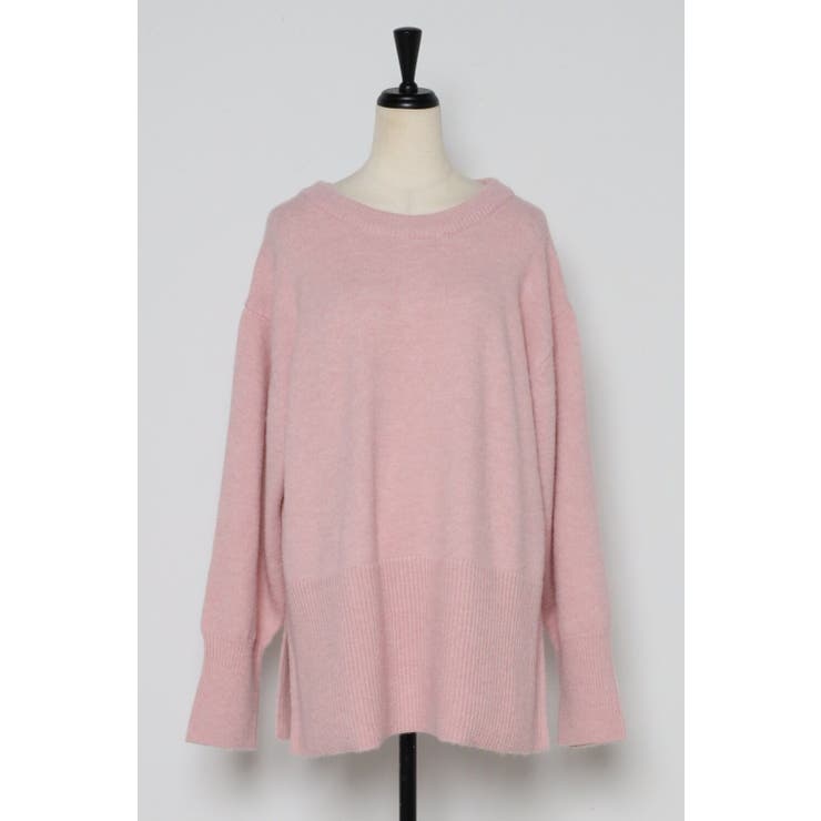 裾リブニット | BONJOUR SAGAN | 詳細画像17 