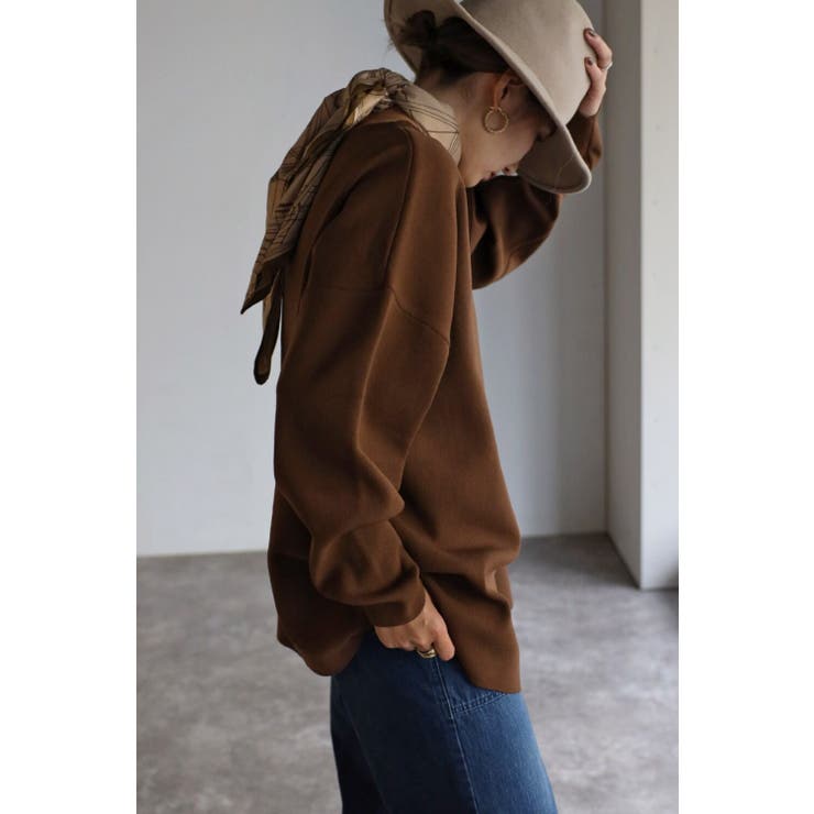 ダイバーニット金釦カーディガン 88 003328 | BONJOUR SAGAN | 詳細画像9 